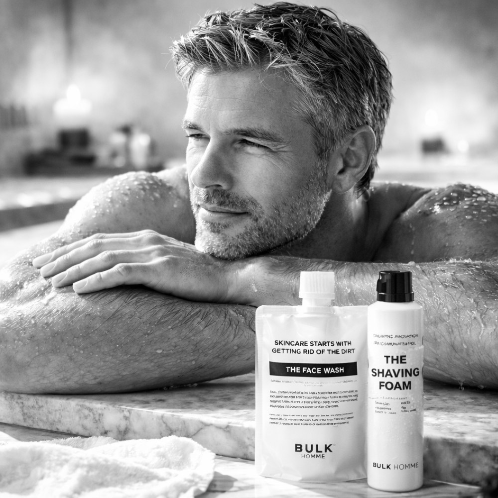 BULK HOMME — le système de votre énergie
