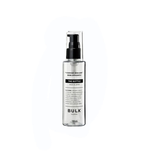 Flacon rechargeable BULK HOMME The Bottle 100