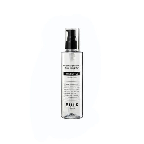 Flacon-pompe rechargeable BULK HOMME The Bottle 200
