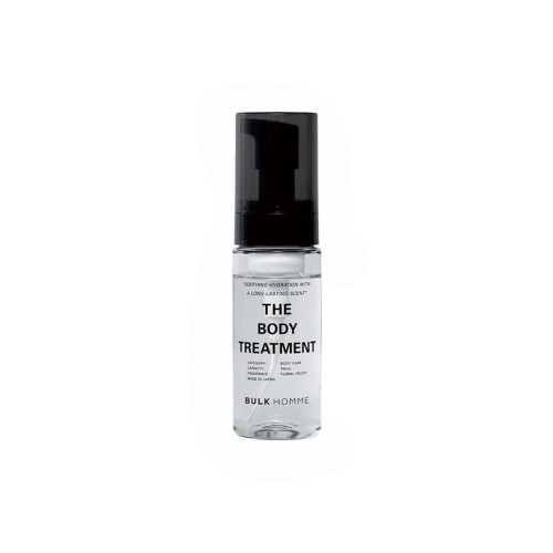 Soin hydratant corps homme BULK HOMME The Body Treatment