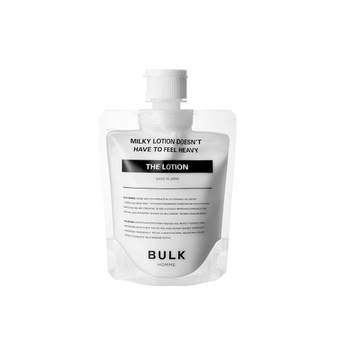 Lotion hydratante visage et cou homme BULK HOMME The Lotion