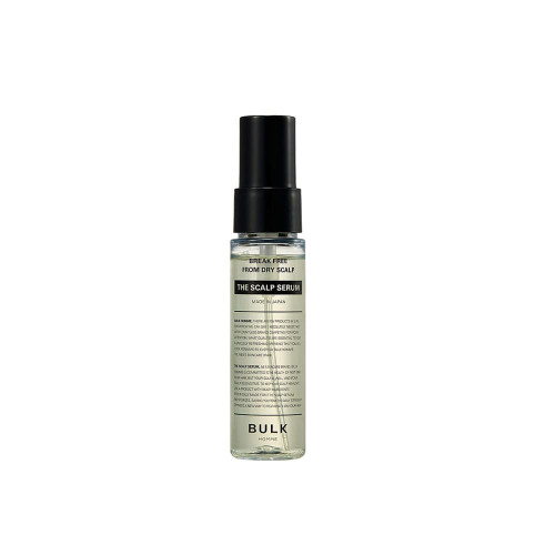 Sérum pour le cuir chevelu BULK HOMME The Scalp Serum