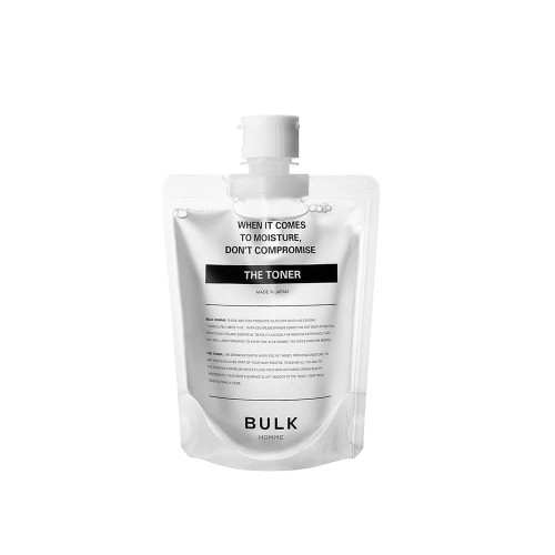 Lotion tonique hydratante homme BULK HOMME The Toner
