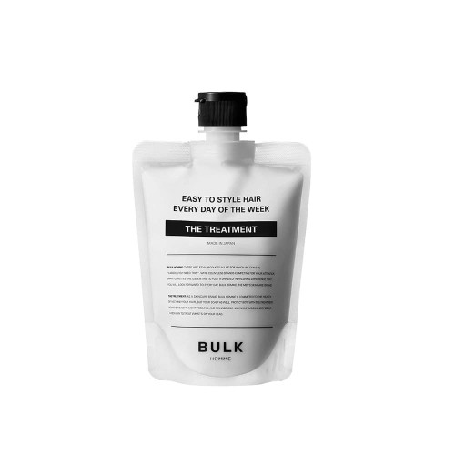 Après-shampooing pour homme BULK HOMME The Treatment