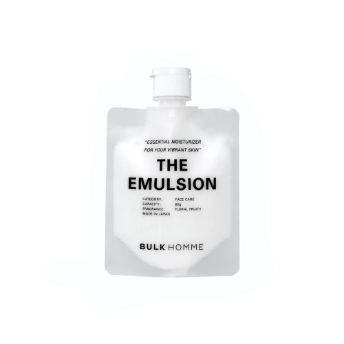 Émulsion hydratante pour homme BULK HOMME The Emulsion