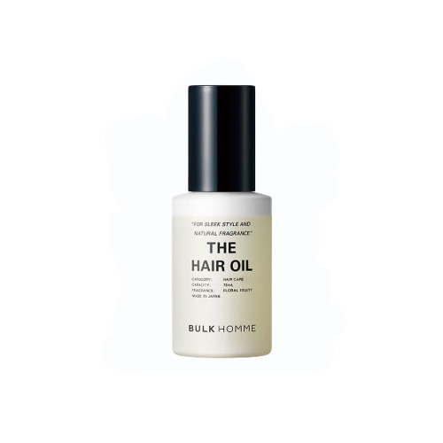 Huile capillaire pour homme BULK HOMME The Hair Oil