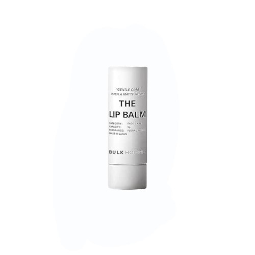Baume à lèvres pour homme BULK HOMME The Lip Balm