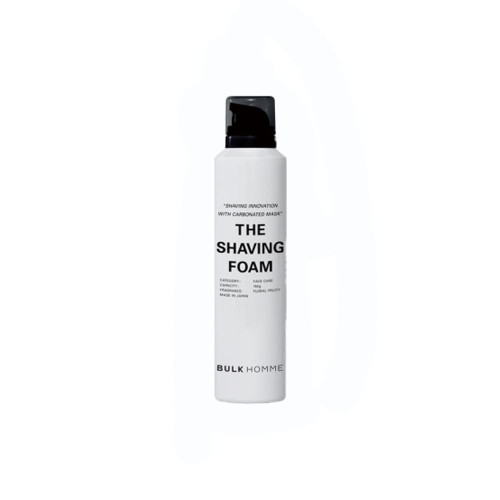 Mousse de rasage soin 2-en-1 homme BULK HOMME The Shaving Foam