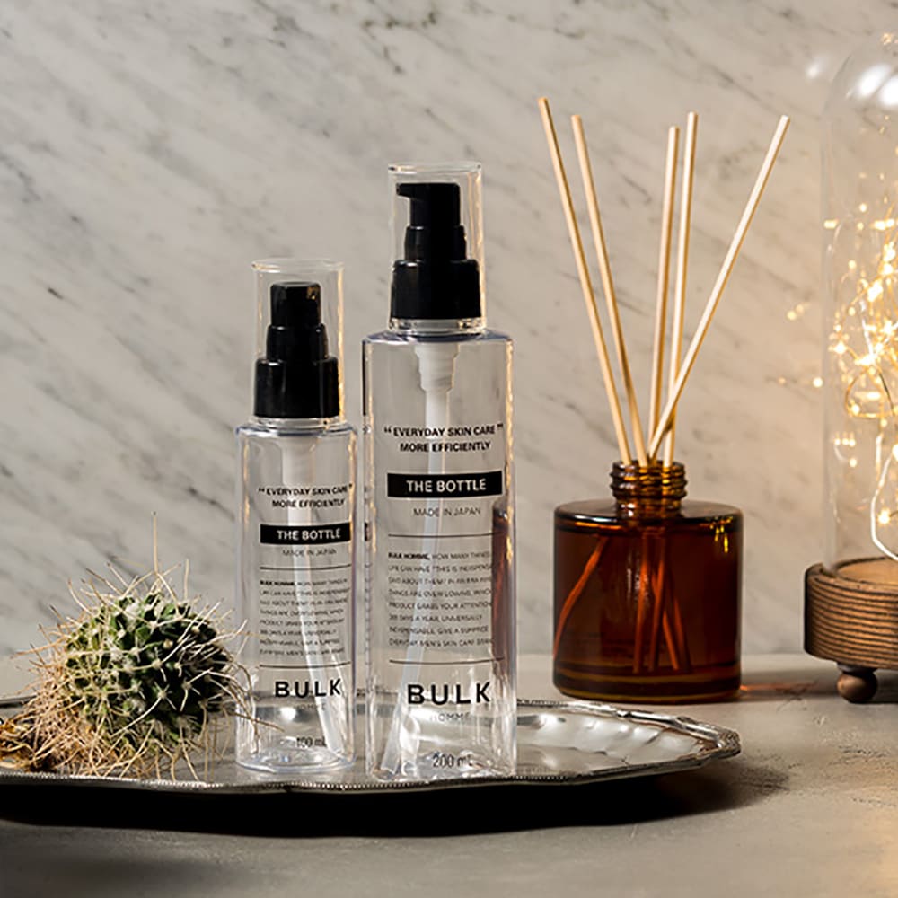 The Bottle 200 BULKHOMME.France | BULKHOMME.fr