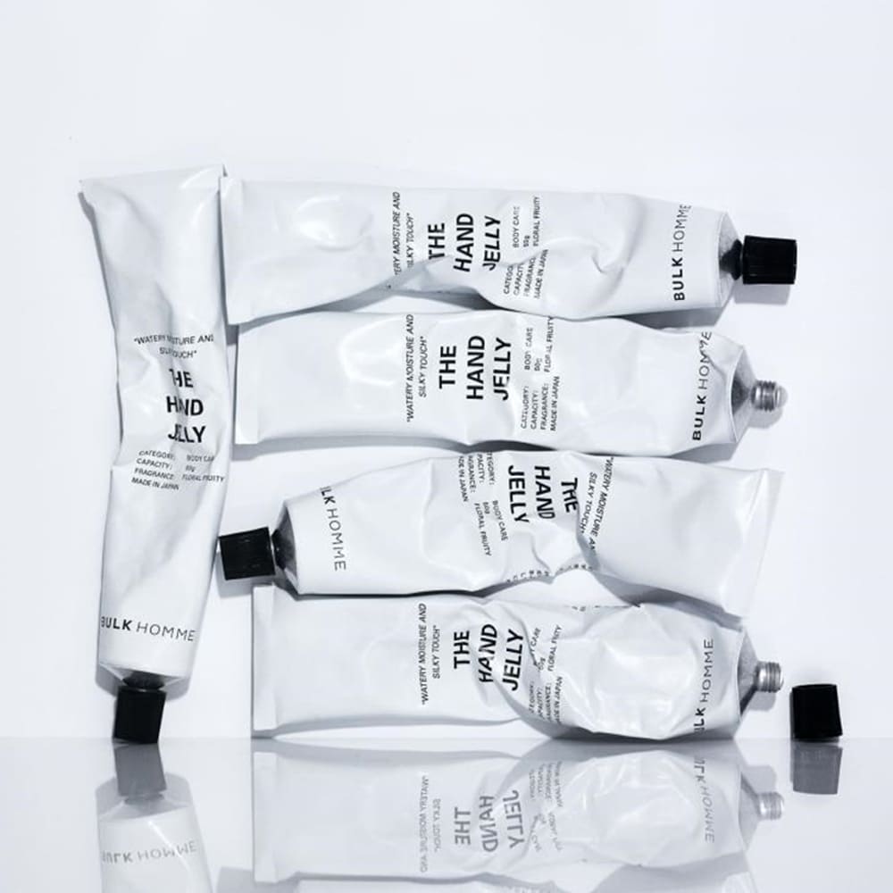 Conseils d'utilisation THE HAND JELLY BULKHOMME.fr