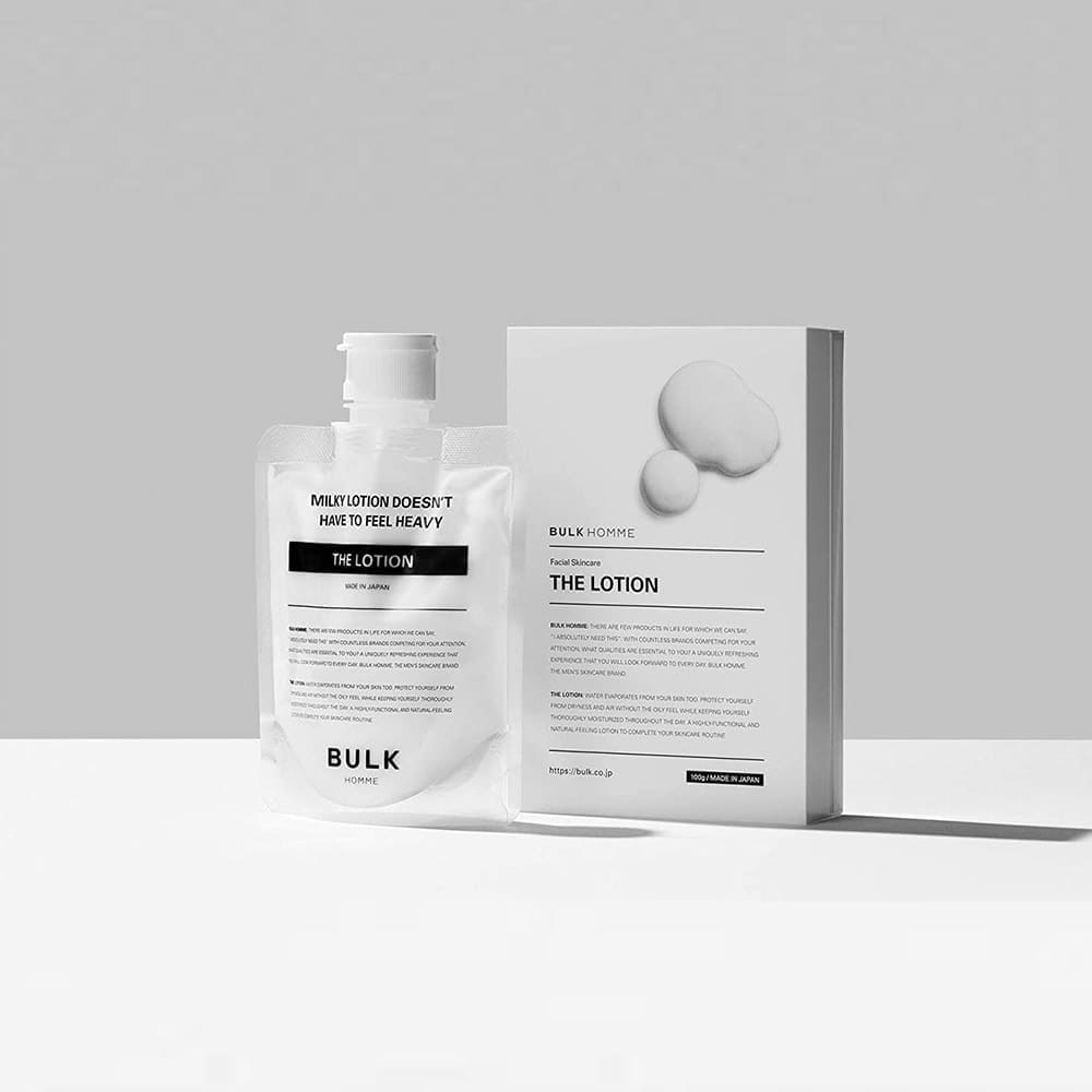 Résultats BULK HOMME The Lotion BULKHOMME.France BULKHOMME.fr