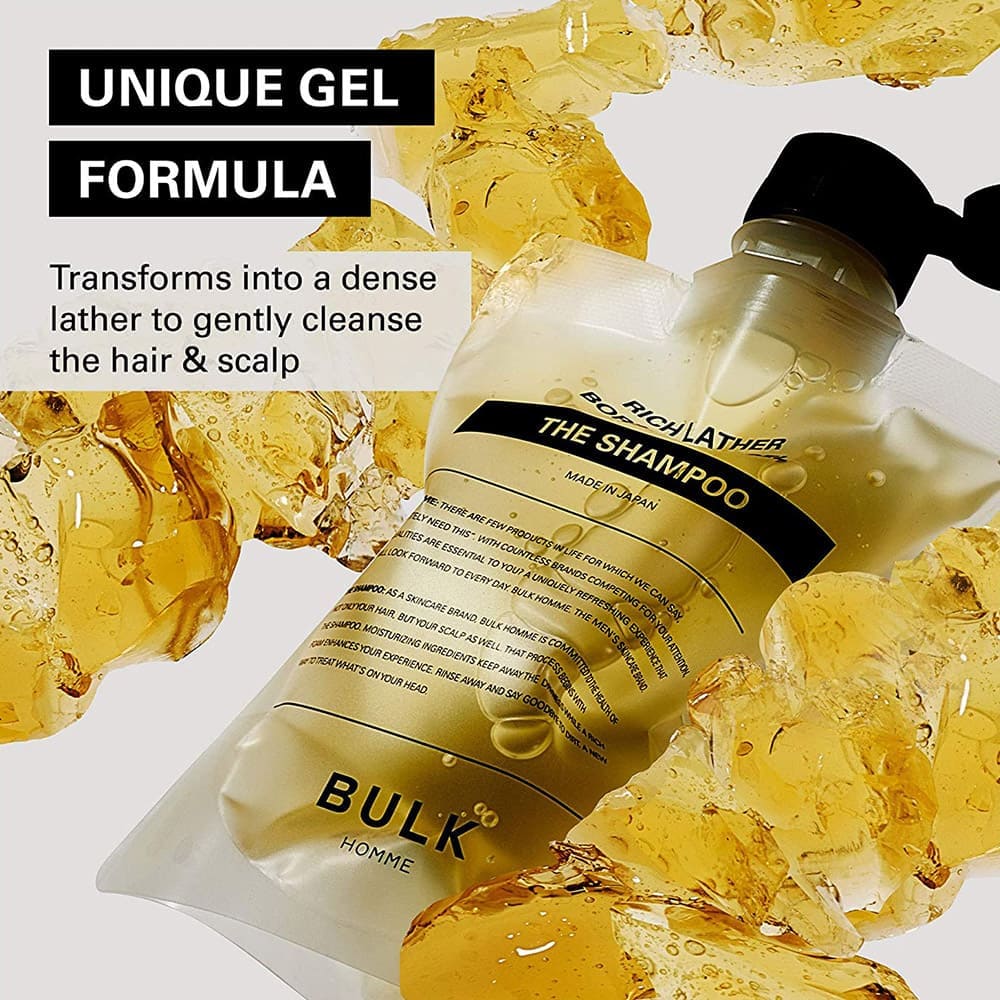 Résultats THE SHAMPOO BULKHOMME.France BULKHOMME.fr