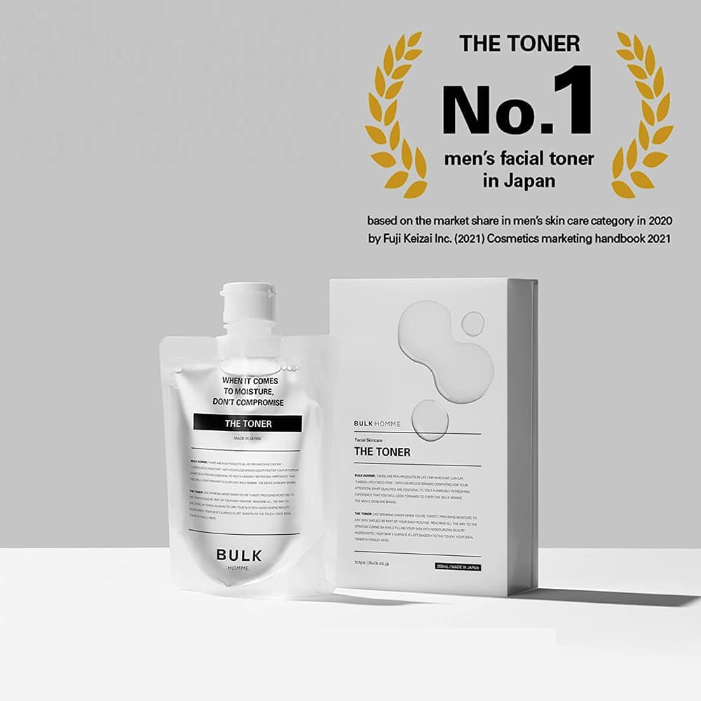 Résultats BULK HOMME THE TONER BULKHOMME.France BULKHOMME.fr
