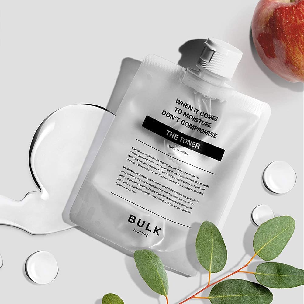 Conseils d'utilisation BULK HOMME THE TONER BULKHOMME.fr