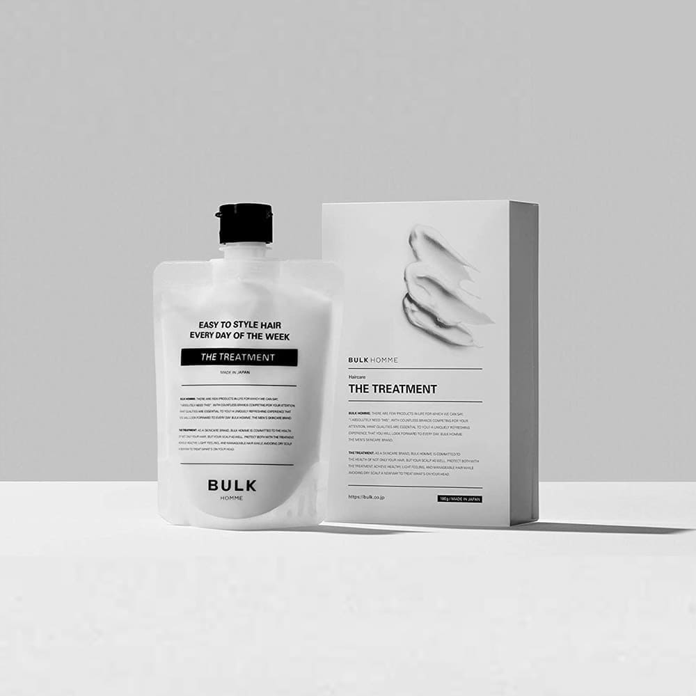 Résultats The Treatment BULKHOMME.France BULKHOMME.fr