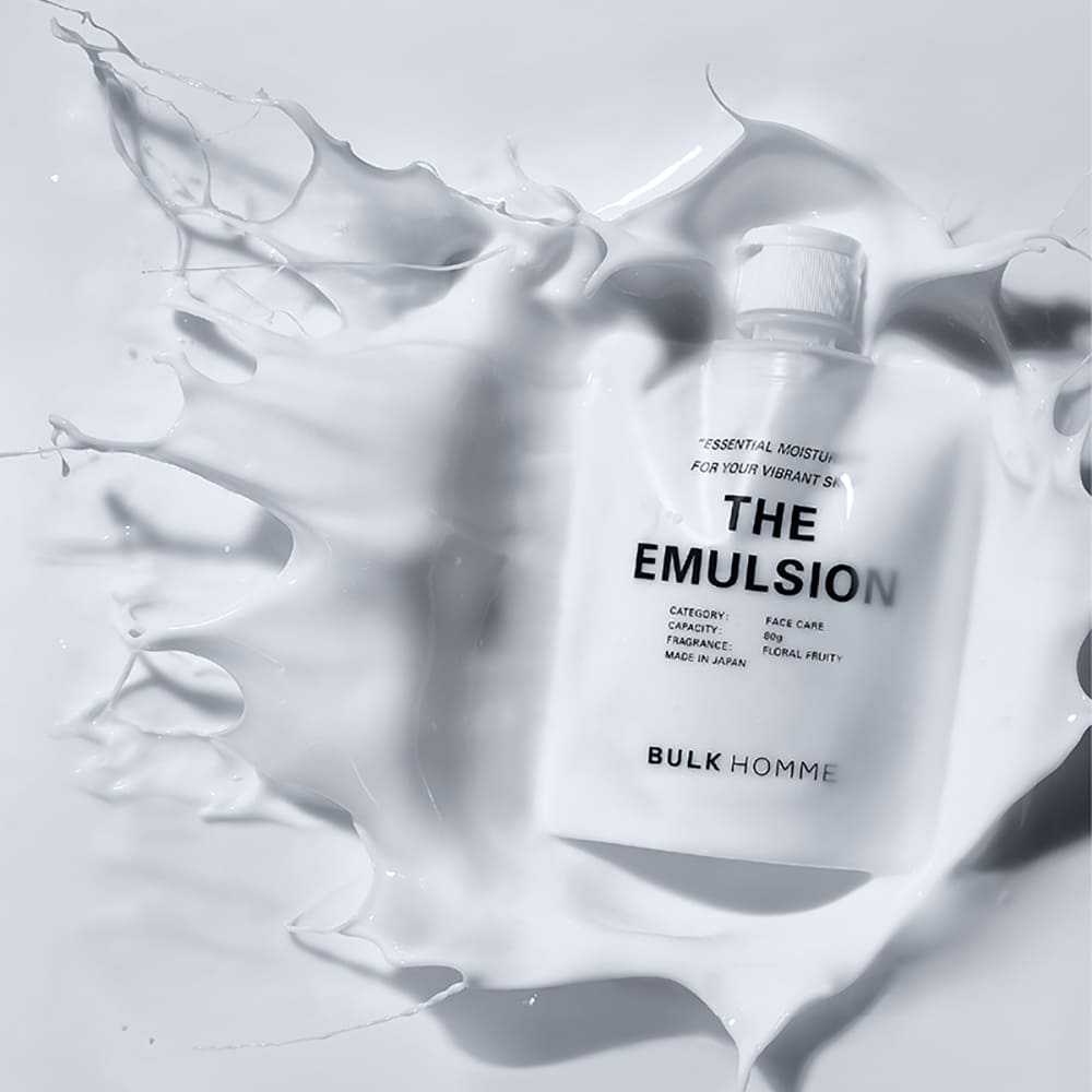 Résultats The Emulsion BULKHOMME.France BULKHOMME.fr