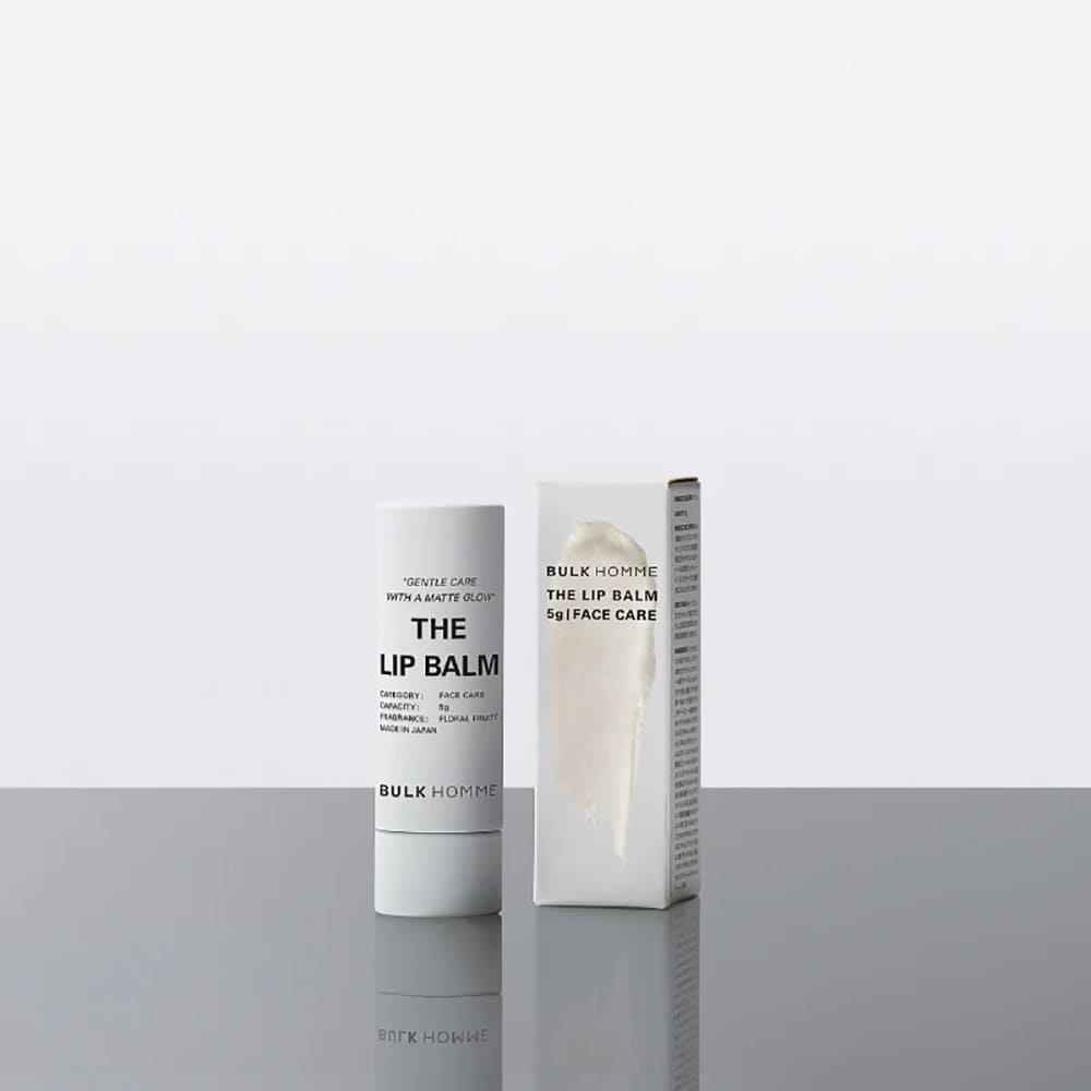 Résultats The Lip Balm BULKHOMME.France BULKHOMME.fr