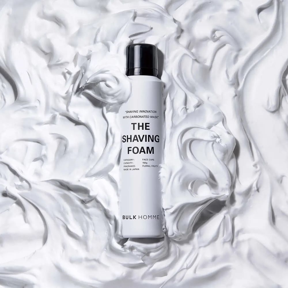 Résultats The Shaving Foam BULKHOMME.France BULKHOMME.fr